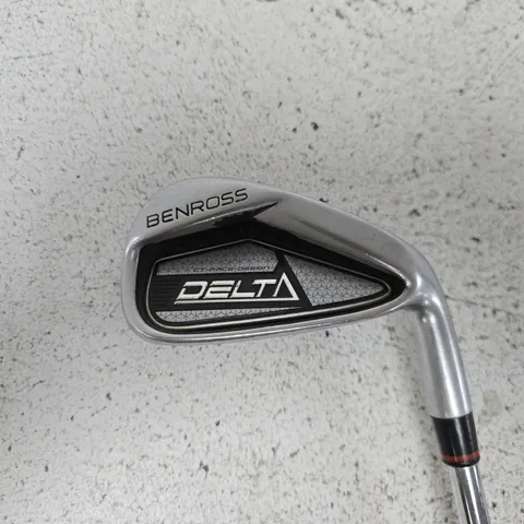 BENROSS DELTA 6‑IRON GOLF CLUB