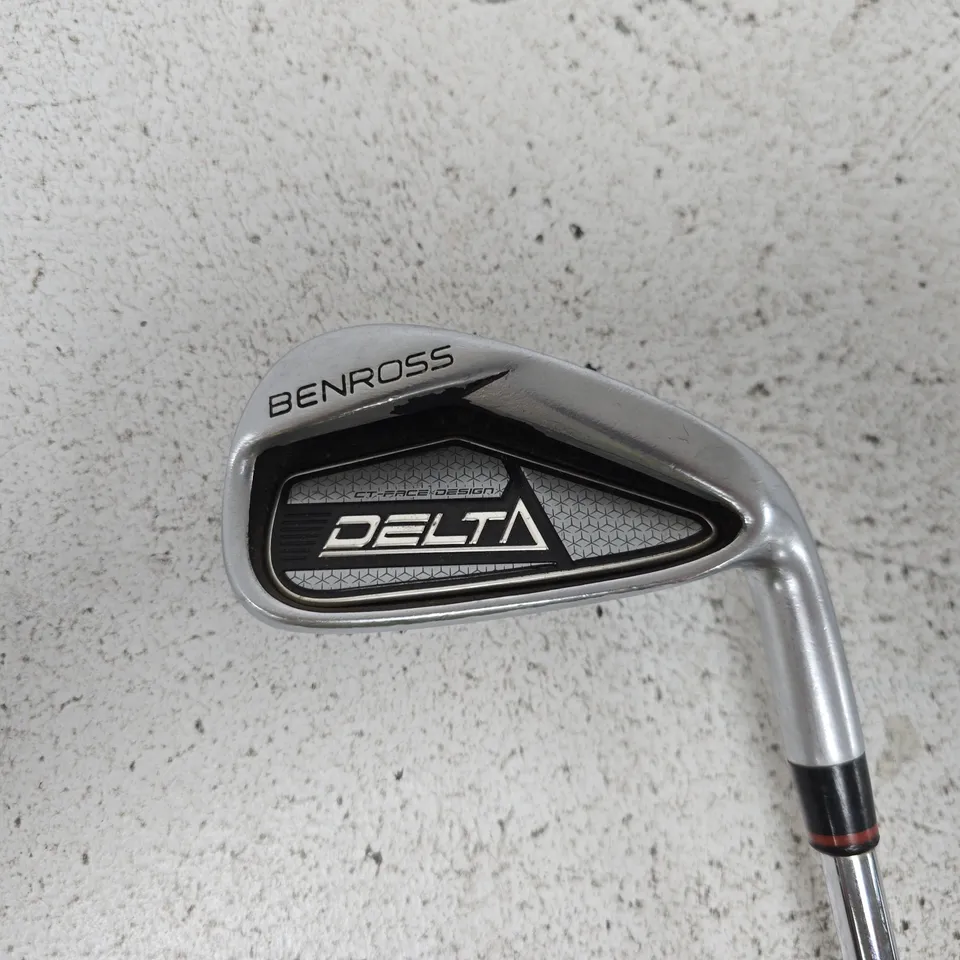 BENROSS DELTA 6‑IRON GOLF CLUB