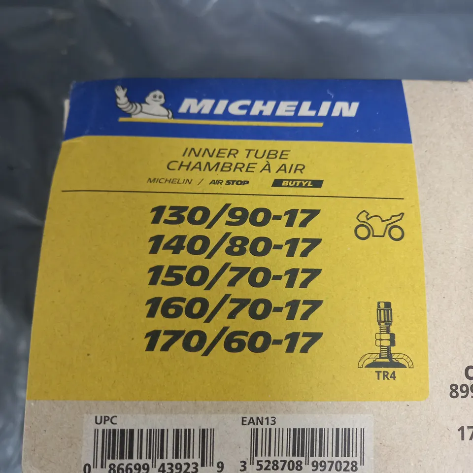MICHELIN INNER TUBE 