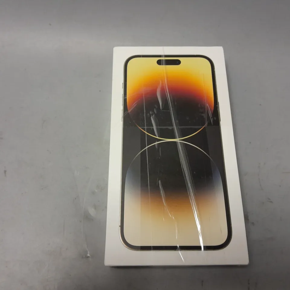 BOXED IPHONE 14 PRO MAX