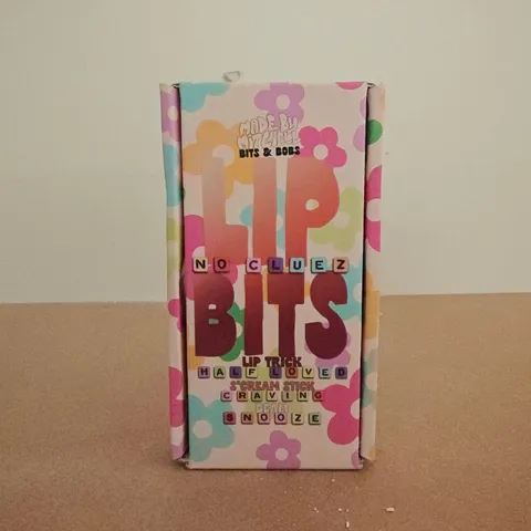 MADE BY MITCHELL BITS & BOBS LIP BITS - NO CLUEZ LIP KIT