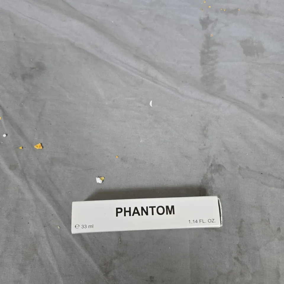 PACO RABANNE PHANTOM EAU DE TOILETTE SPRAY 33ML – BOXED