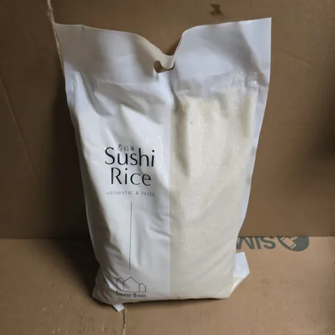 EMMA BASIC SUSHI RICE (5KG)