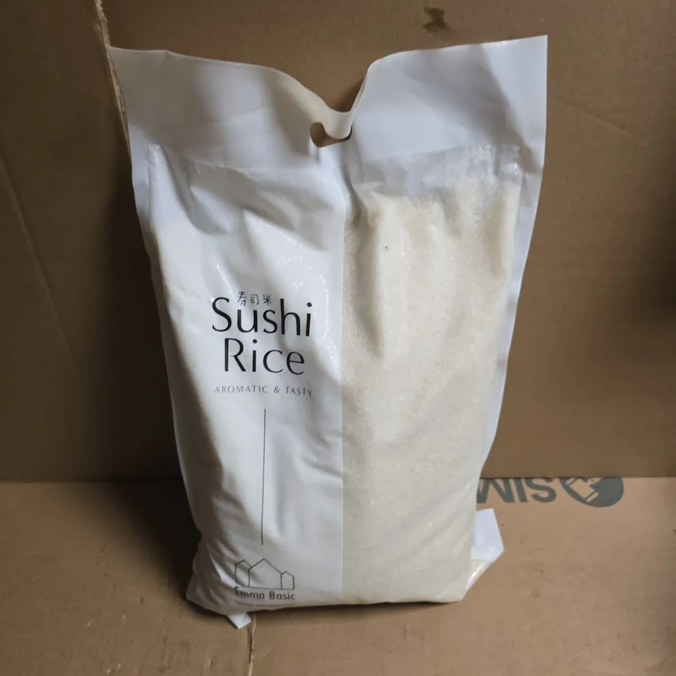 EMMA BASIC SUSHI RICE (5KG)