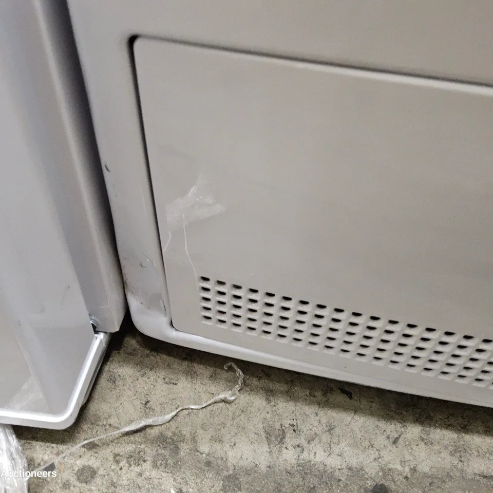 WHITE KNIGHT CODENSER TUMBLE DRYER WHITE TD8WPC