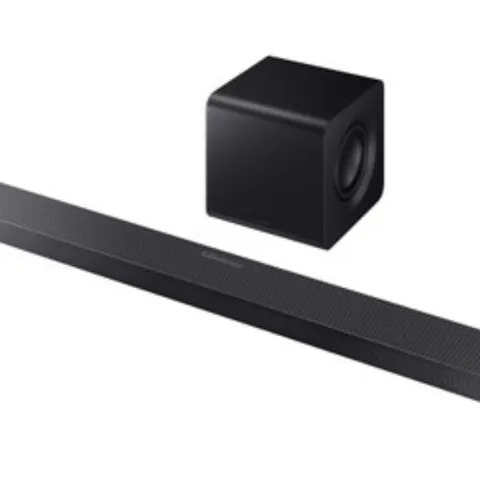 SAMSUNG HWQS700F 3.1.2CH DOLBY ATMOS SOUNDBAR WITH SUBWOOFER