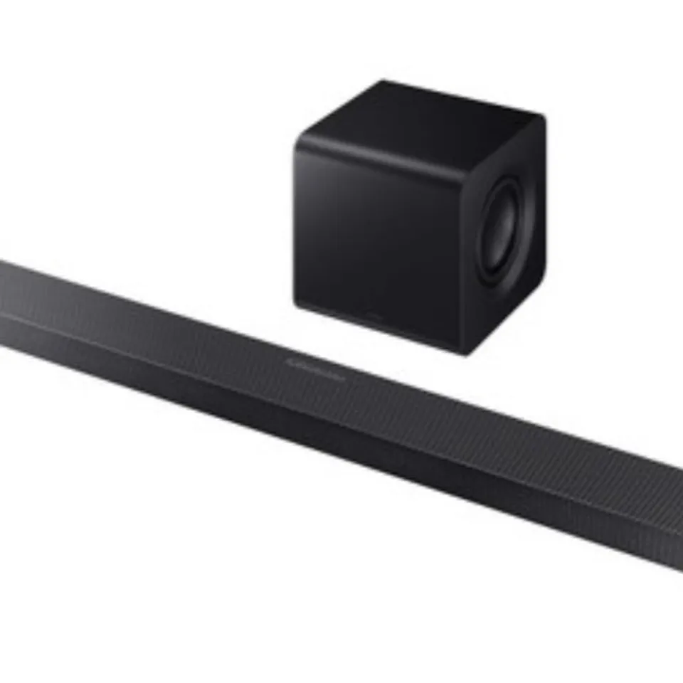 SAMSUNG HWQS700F 3.1.2CH DOLBY ATMOS SOUNDBAR WITH SUBWOOFER