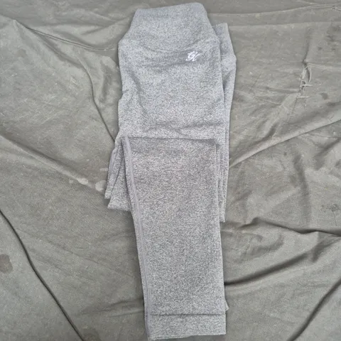 GK SCULPT SEAMLESS LEGGING – GREY MARL (UK 14/16)