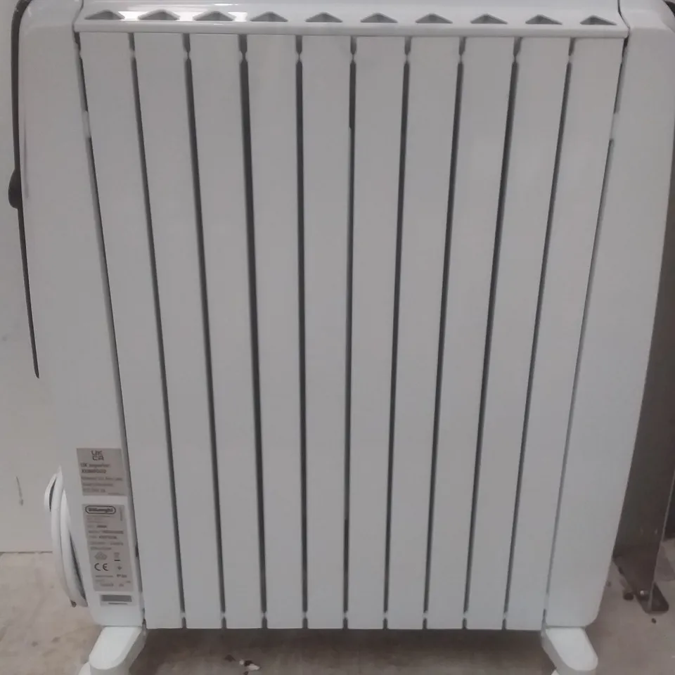 BOXED DELONGHI DRAGON PRO ELECTRIC RADIATOR
