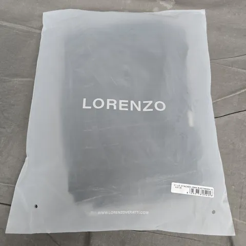 BAGGED LORENZO STACKED JEANS – UK 30