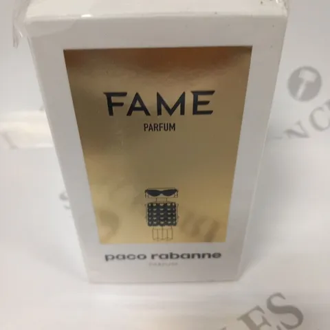 BOXED FAME PARFUM PACO RABANNE 50ML