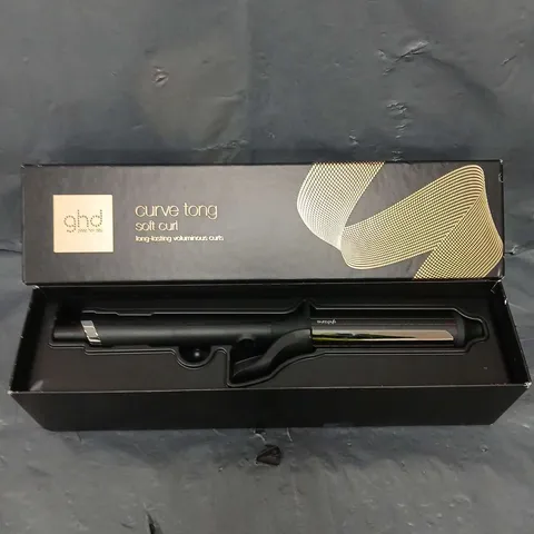 GHD CURVE - SOFT CURL TONG (32MM)