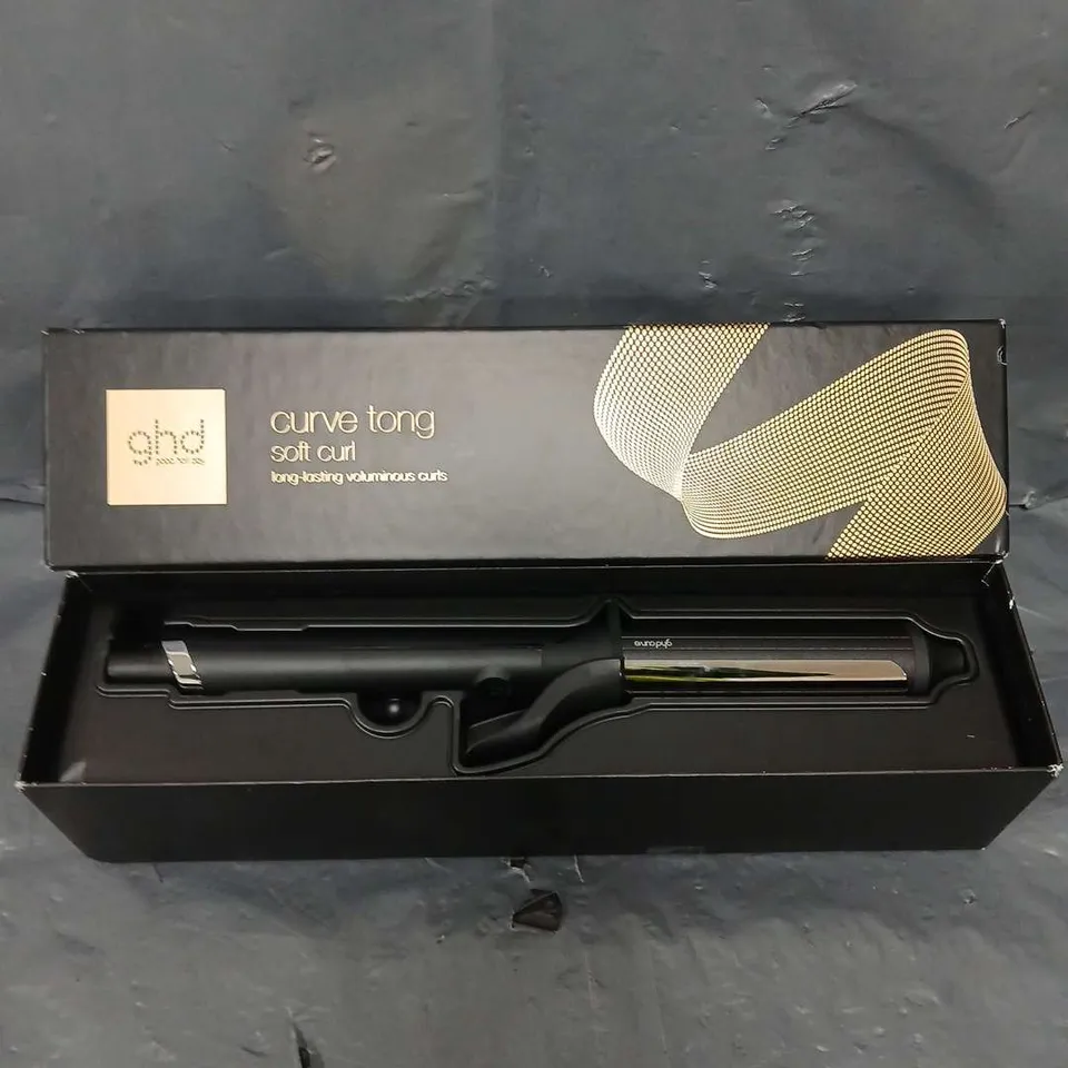 GHD CURVE - SOFT CURL TONG (32MM)