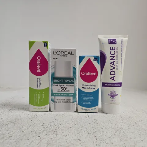 APPROXIMATELY 20 ASSORTED COSMETIC ITEMS INCLUDING VARIOUS MAKES AND BRANDS - COLLECTION ONLY