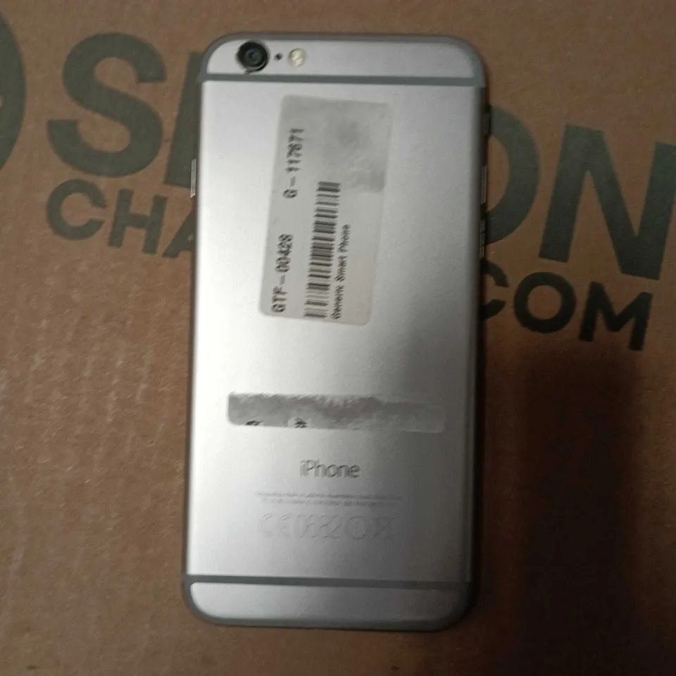 APPLE IPHONE 6 (A1586) SMARTPHONE 