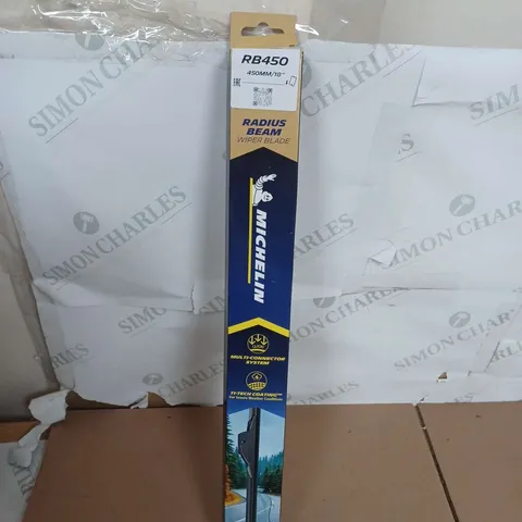 MICHELIN RADIUS BLADE 450MM WIPER BLADE