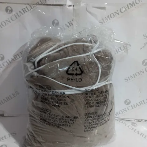 COZEE HOME VELVETSOFT HEATED THROW IN DARK TAUPE