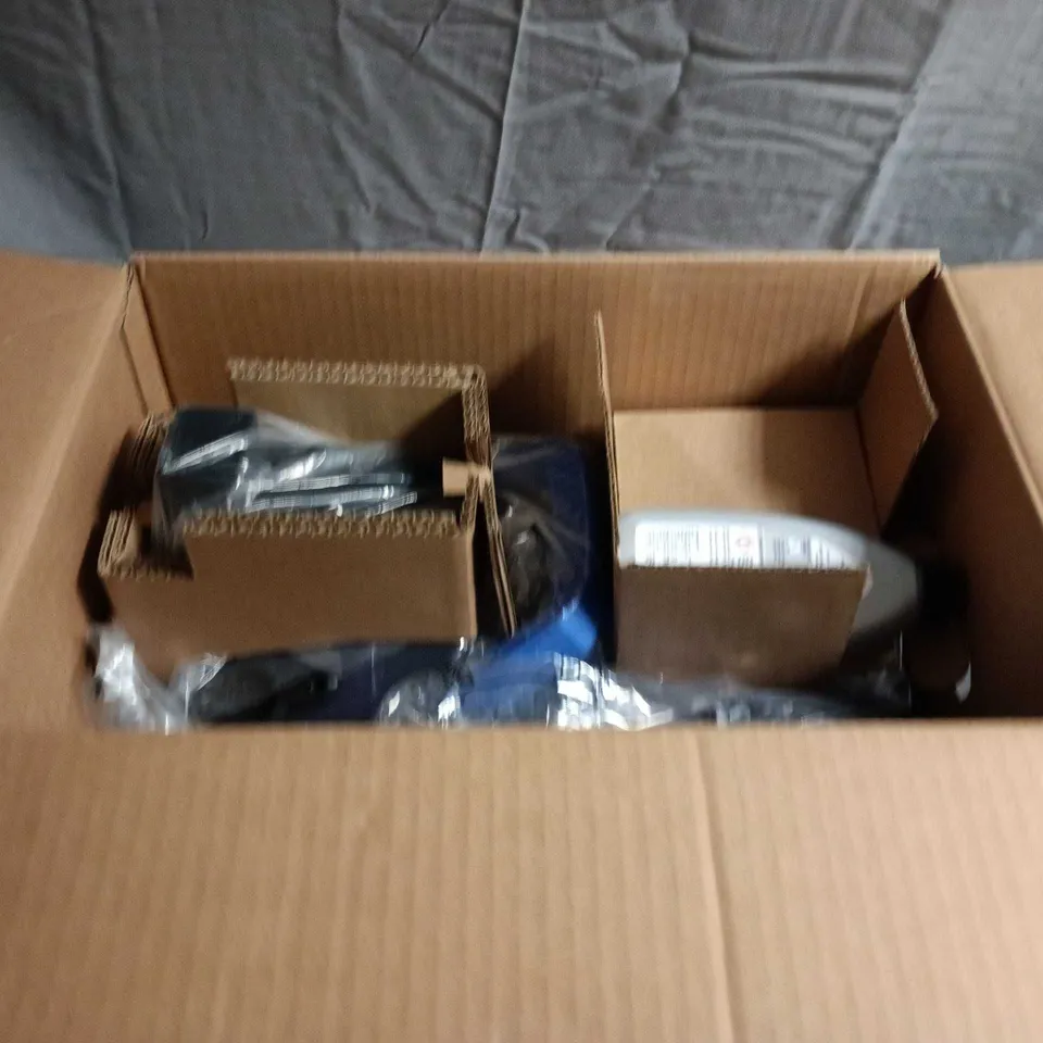 BISSELL POWERWASH COMPACT UPRIGHT CARPET CLEANER – BOXED