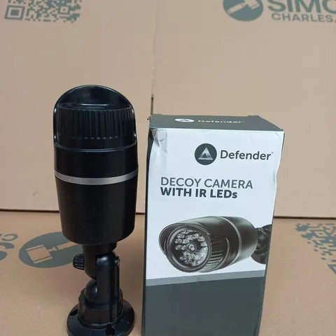 DEFENDER DECOY CAMERA WITH IR LEDS