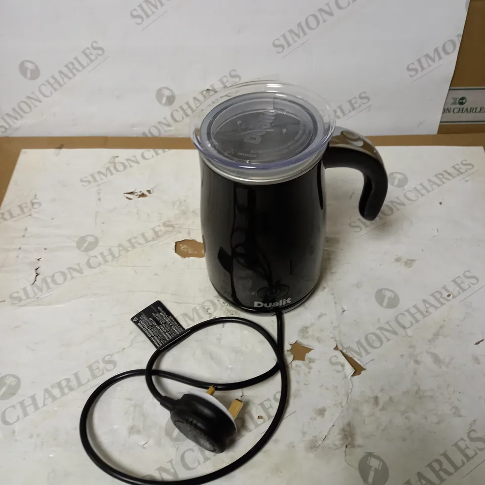 DUALIT MILK EASY MILK FROTHER 