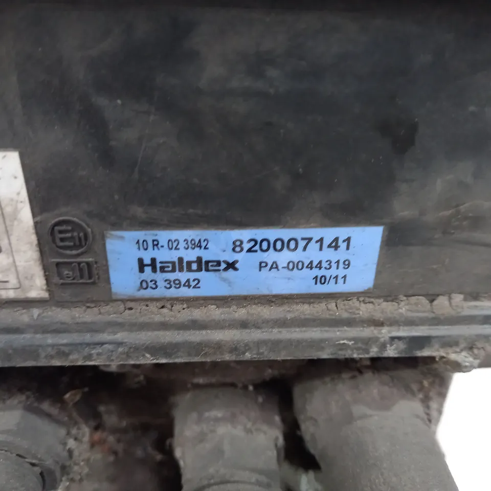 HALDEX D3 3942 MODULATOR