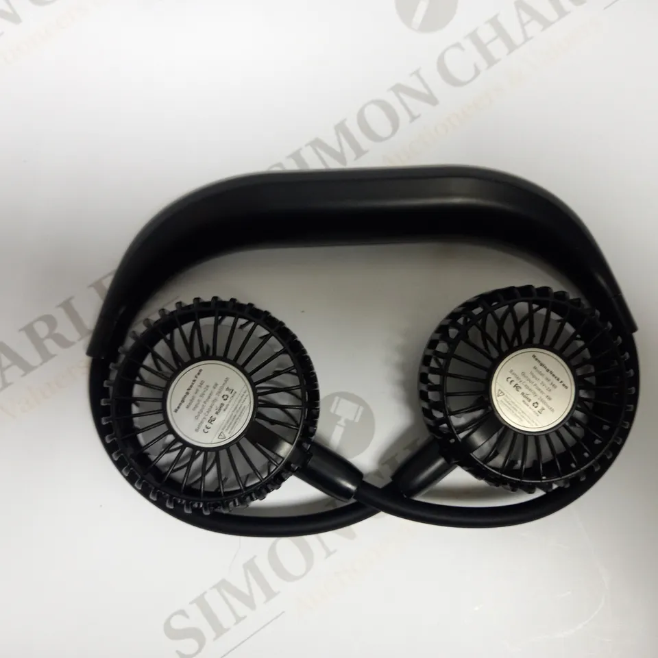 BOXED HANGING NECK FAN HF340