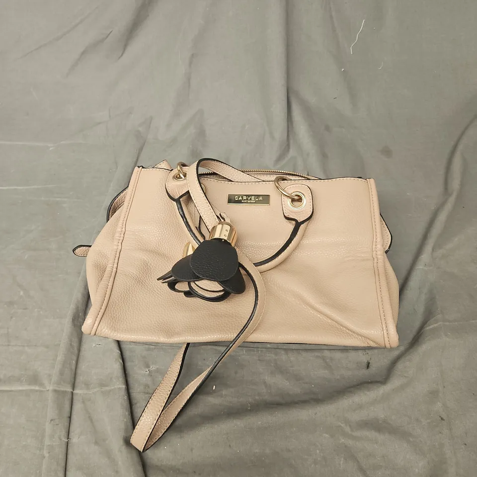 CARVELA HANDBAG IN BEIGE