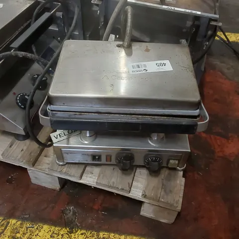 VELOX COMMERCIAL CONTACT GRILL