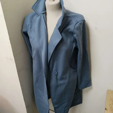 LADIES BLUE JACKET SIZE 4