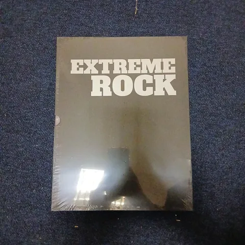 SEALED EXTREME ROCK GRANT FARQUHAR 