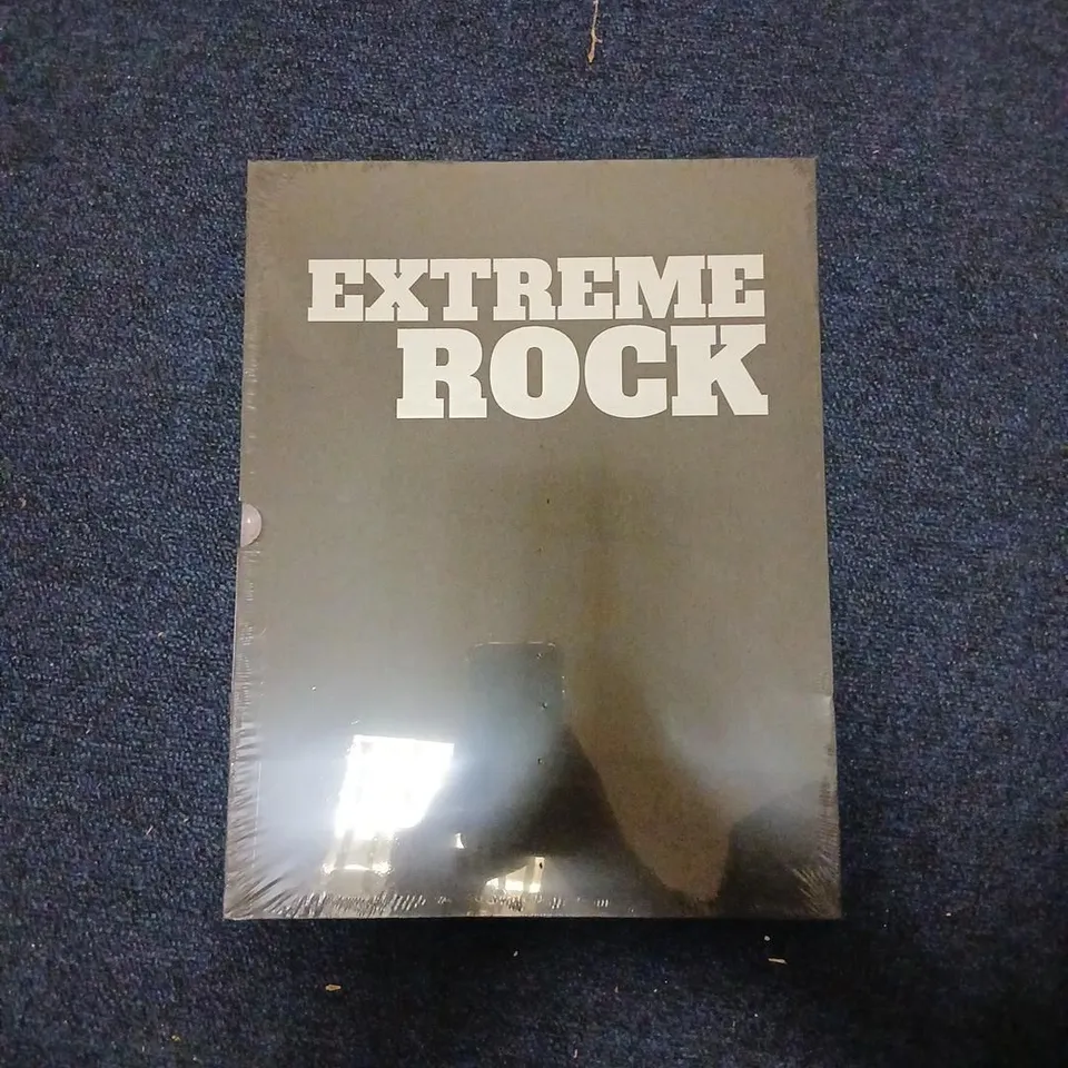SEALED EXTREME ROCK GRANT FARQUHAR 