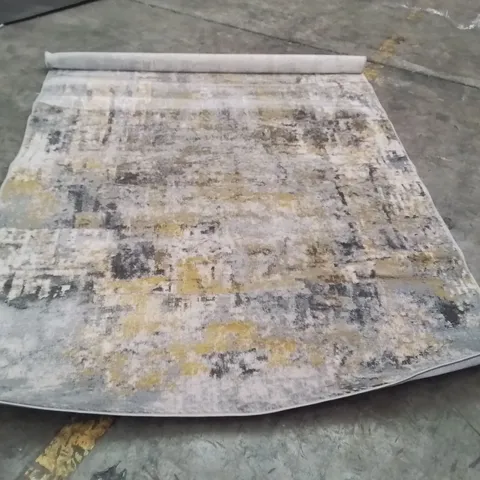 QUALITY DESIGNER AREA RUG - APPROXIMATELY 230X160CM