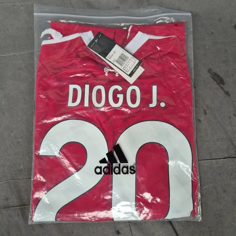 ADIDAS LIVERPOOL FOOTBALL JERSEY SIZE XL