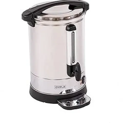 BOXED 20L CATERING HOT WATER BOILER TEA URN COFFEE