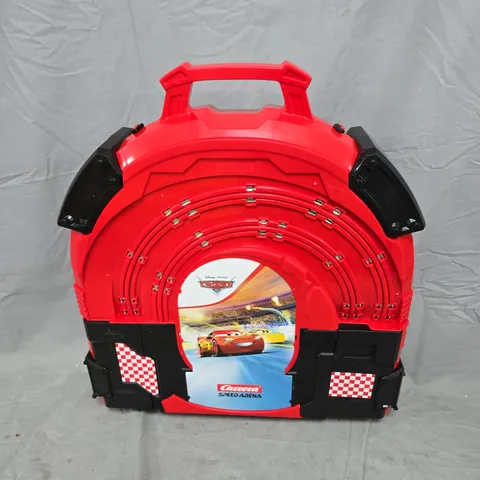 DISNEY PIXAR CARS CARRERA SPEED ARENA