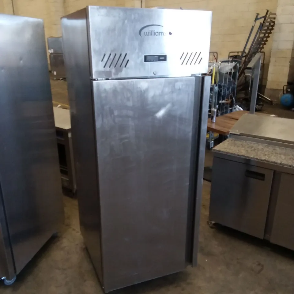 WILLIAMS LJ1SA COMMERCIAL SINGLE DOOR FREEZER