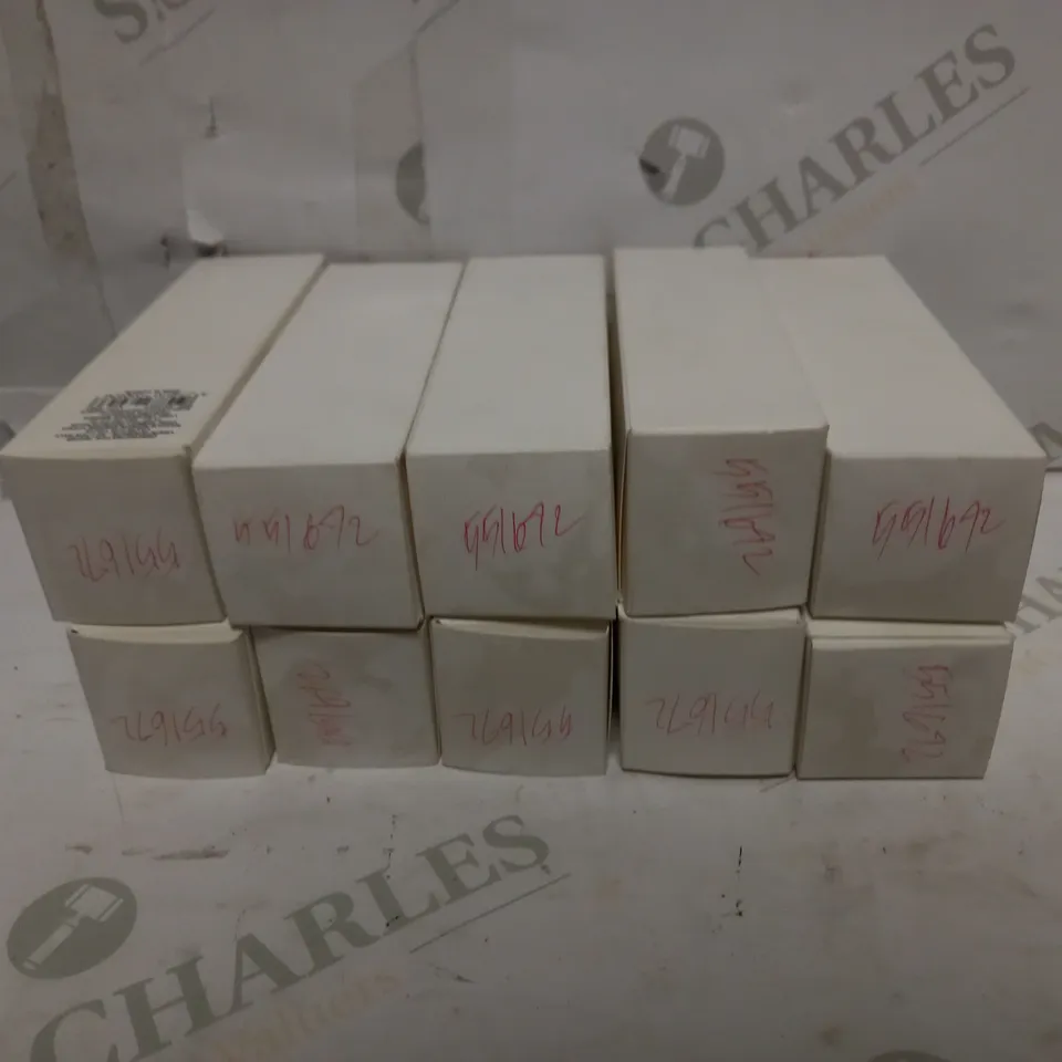 LOT OF APPROXIMATELY 10 GIVENCHY VAXIN FOR YOUTH INFUSION MASK (75ml)