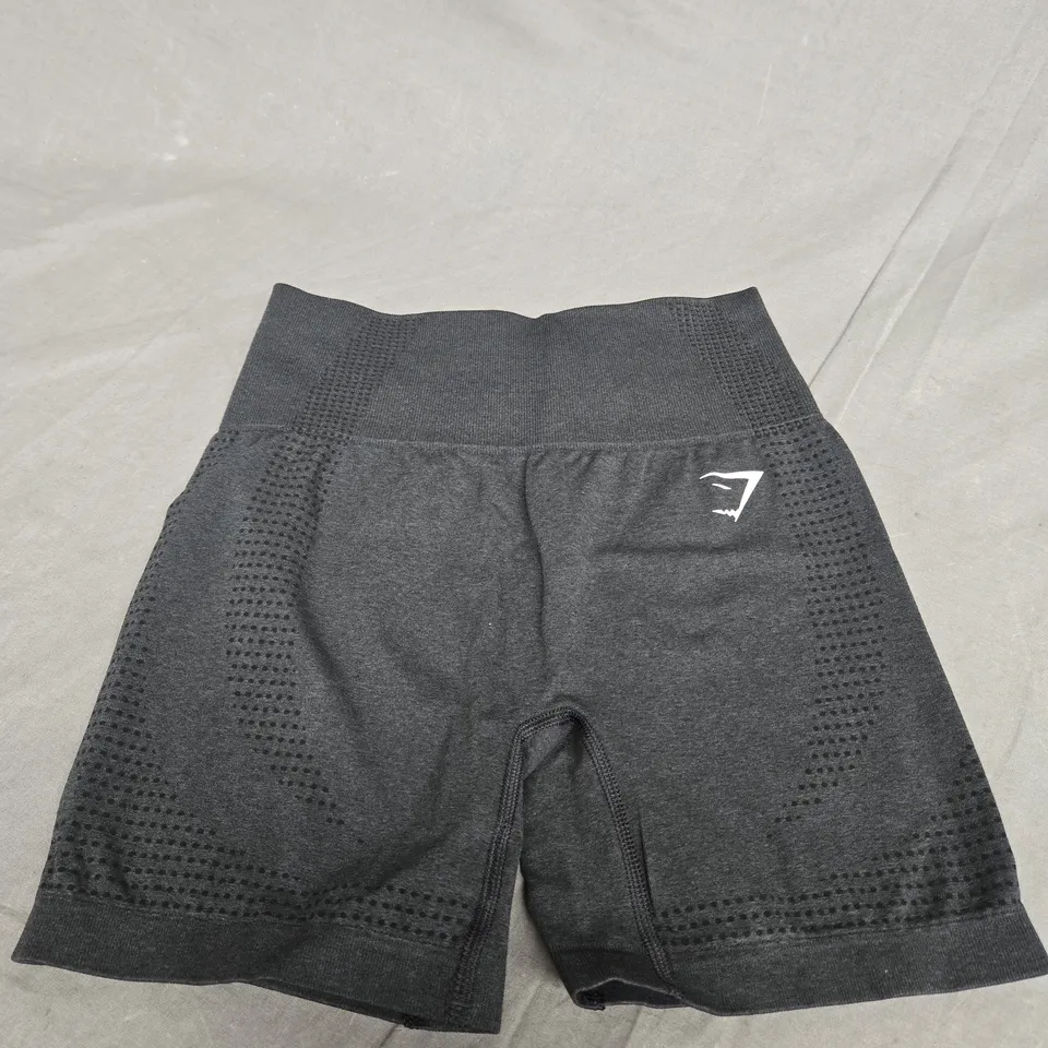 GYMSHARK VITAL SEAMLESS 2.0 SHORTS SIZE SMALL