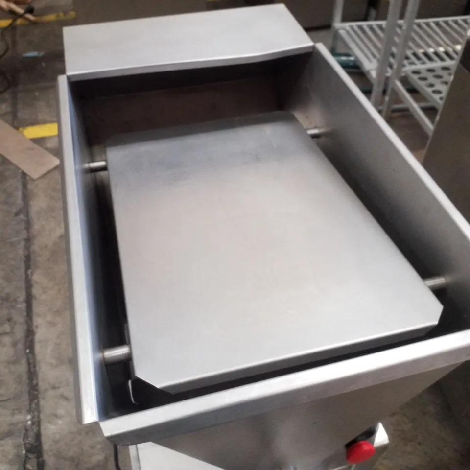 CRYPTO PEERLESS RC14 POTATOES CHIPPER WITH STAND