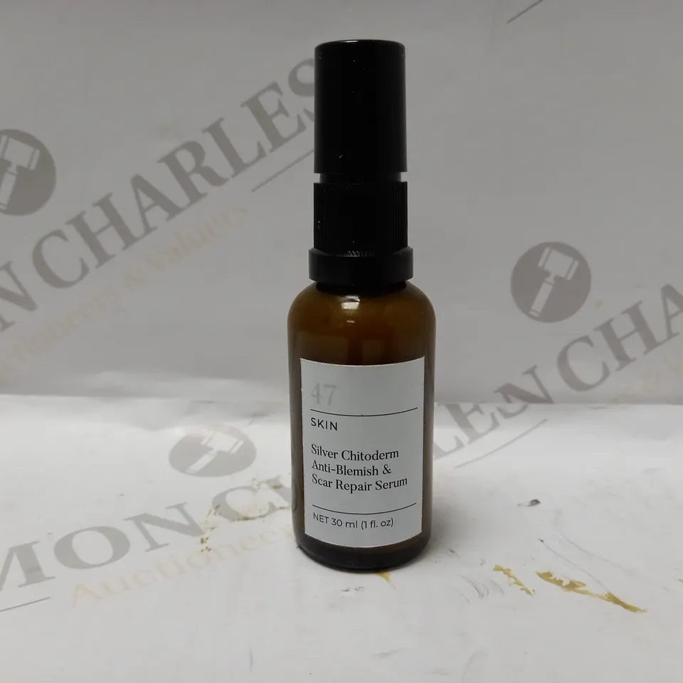 47 SKIN ANTI-BLEMISH & SCAR REPAIR SERUM 30ML