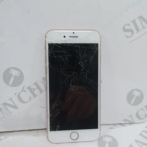 APPLE IPHONE 6S IN PINK