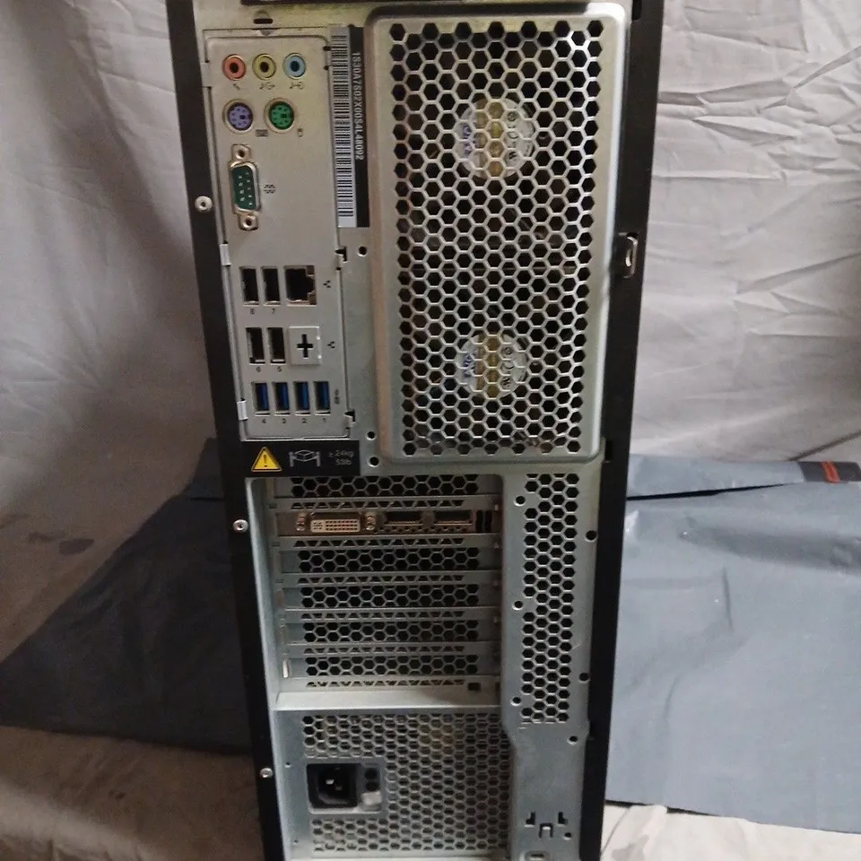 LENOVO THINKSTATION P500 DESKTOP TOWER
