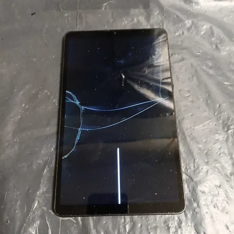 SAMSUNG GALAXY TAB A9 SM-X115, 64GB – BLACK (CRACKED SCREEN)