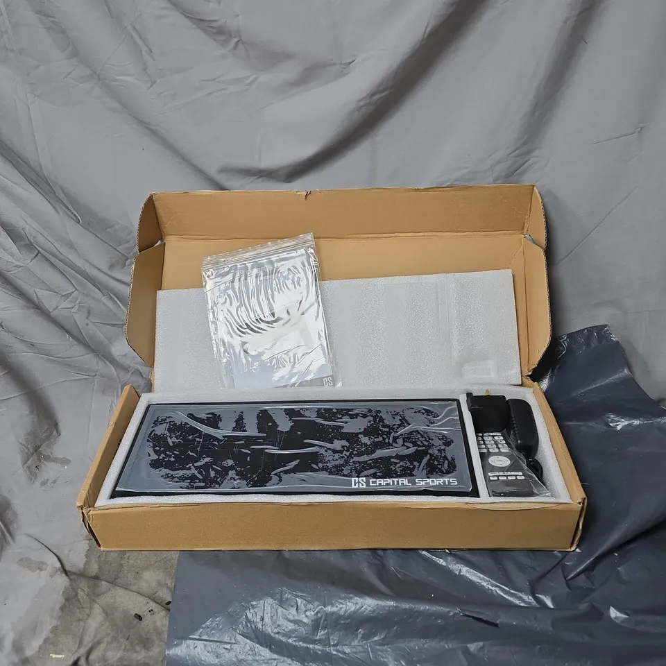 CAPITAL SPORTS CS TIMER 4 BOXED