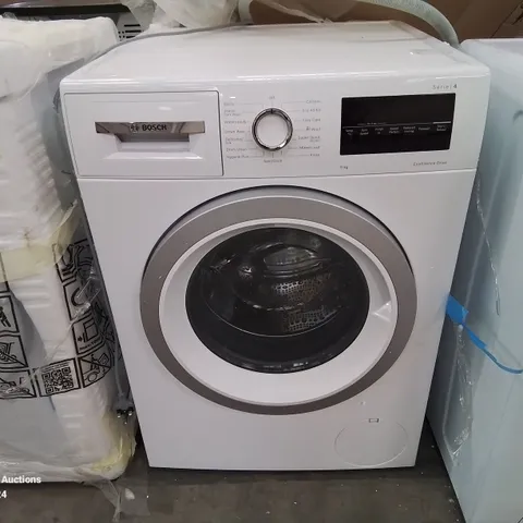 BOSCH SERIES 4 WAN28250GB WASHING MACHINE - WHITE
