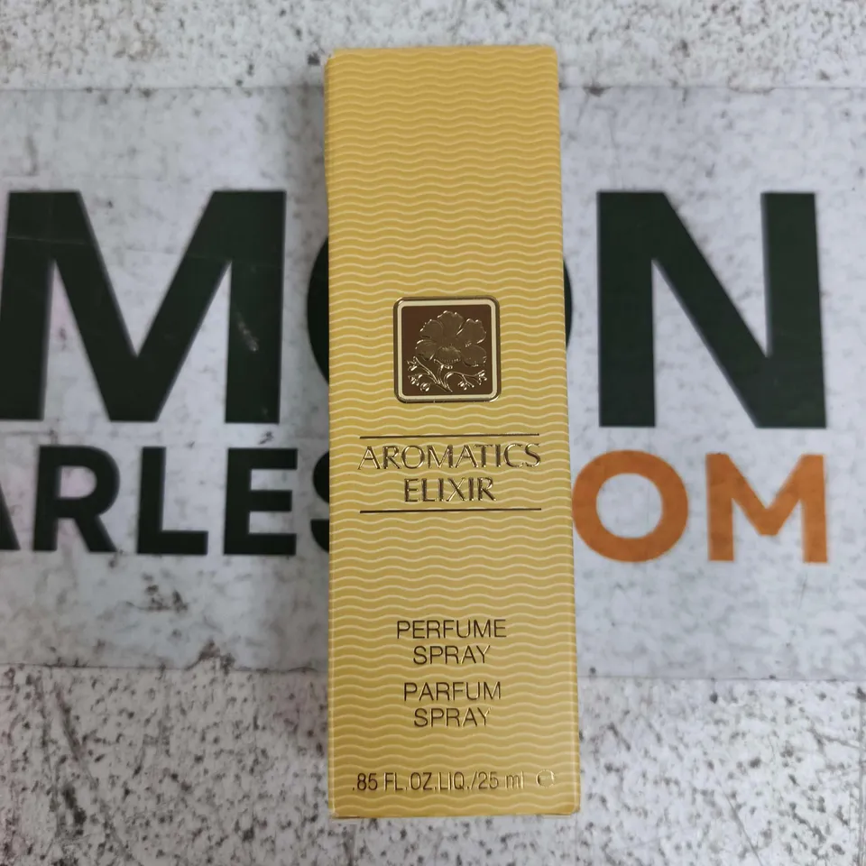 AROMATICS ELIXIR PERFUME SPRAY (0.85 FL OZ / 25 ML)