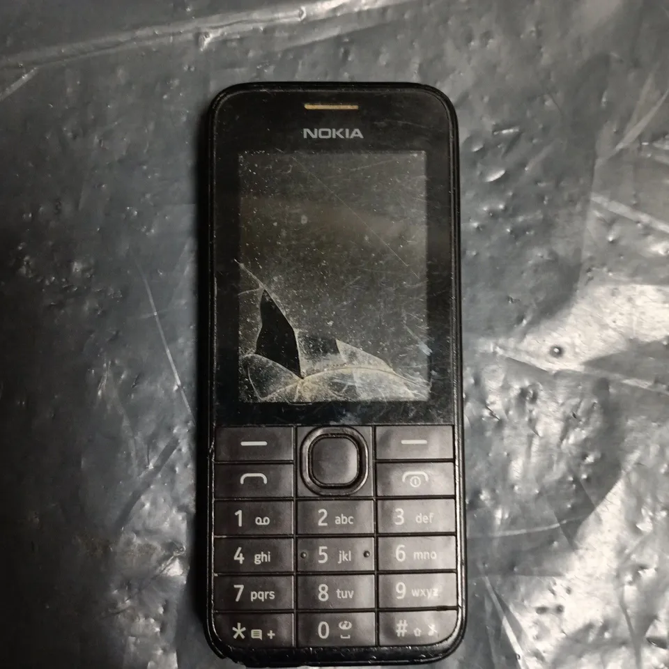 NOKIA MOBILE PHONE - MODEL UNSPECIFIED