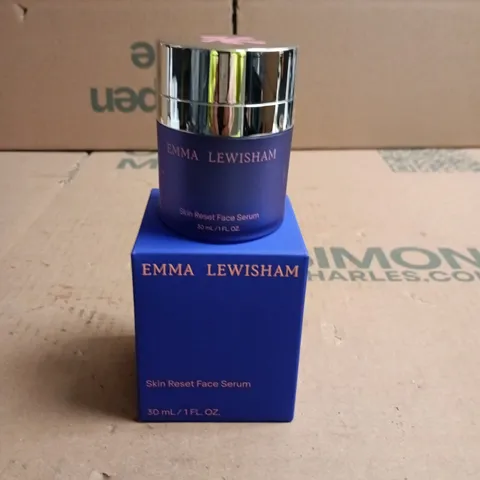 EMMA LEWISHAM SKIN RESET FACE SERUM – 30 ML