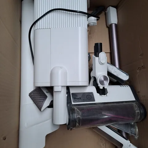 BOXED SHARK DETECT PRO 1.3L AUTO EMPTY VACUUM CLEANER IW3510UK