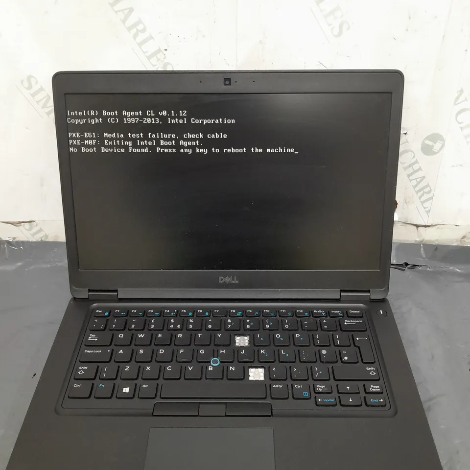 DELL LATITUDE 5490 LAPTOP
